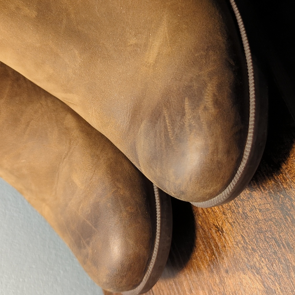 Teva 'Foxy' Waterproof Leather Ankle Boots - Picture 7 of 11
